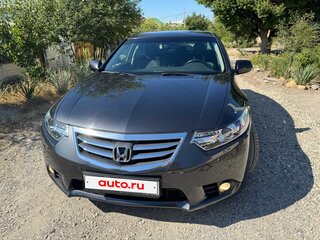 2011 Honda Accord VIII Рестайлинг, серый, 1799999 рублей, вид 3