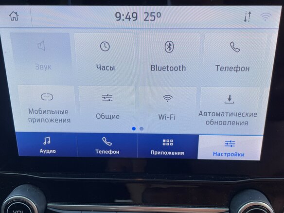 2020 Ford EcoSport II Рестайлинг, красный, 1450000 рублей - вид 18