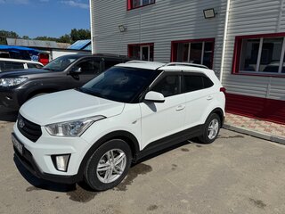 2016 Hyundai Creta I, белый, 1450000 рублей, вид 1