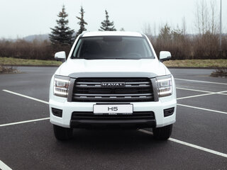 2026 Haval H5 II, белый, 3949000 рублей, вид 3