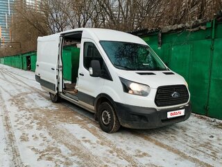 2019 Ford Transit, белый, 3800000 рублей, вид 1
