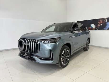 Jaecoo J8