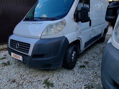 2012 Fiat Professional Ducato, белый, 1250000 рублей, вид 3