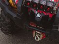 2008 Yamaha Grizzly 700, чёрный, 780000 рублей - вид 6
