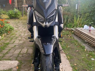QJMotor SRK 400