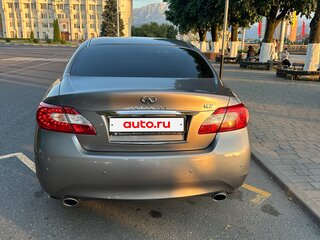 2012 Infiniti M25 IV, серый, 1500000 рублей, вид 4