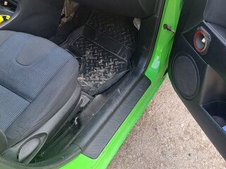2005 Mazda 3 I (BK), зелёный, 470000 рублей, вид 5