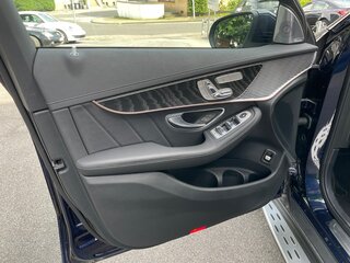 2020 Mercedes-Benz EQC 400 I (N293), синий, 5100000 рублей, вид 5