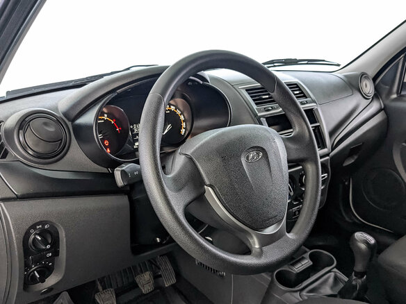 2025 Lada (ВАЗ) Granta I Рестайлинг, белый, 725000 рублей - вид 14