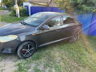 2011 Chery Bonus (A13), серый, 400000 рублей, вид 4