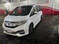 2015 Honda Stepwgn Spada V, белый, 2000000 рублей - вид 1