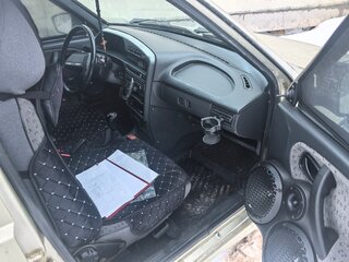 2006 Lada (ВАЗ) 2115, бежевый, 350000 рублей, вид 4