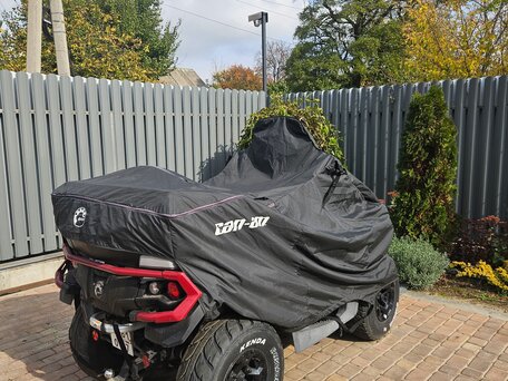 2022 BRP Can-Am Outlander Max DPS 1000R, серый, 1800000 рублей, вид 4