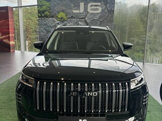 2026 Jeland J6, чёрный, 3127759 рублей, вид 3