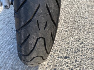 2004 Yamaha FZ6, синий, 355000 рублей, вид 5