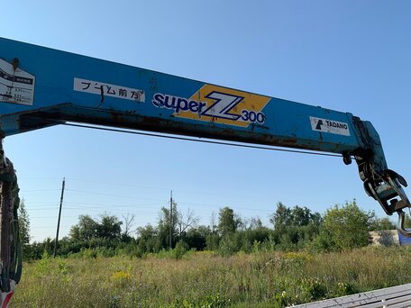1991 Nissan Diesel Condor, белый, 3200000 рублей, вид 5