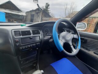 1995 Toyota Corolla VIII (E110), белый, 290000 рублей, вид 5