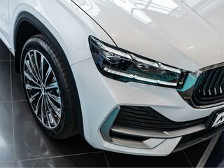 2026 Geely Monjaro I Рестайлинг, белый, 4954990 рублей, вид 5