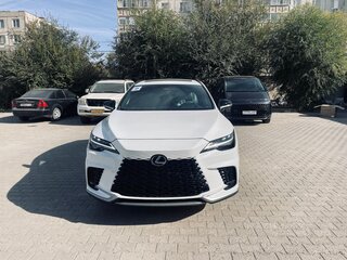 2024 Lexus RX 350 V, белый, 7800000 рублей, вид 1