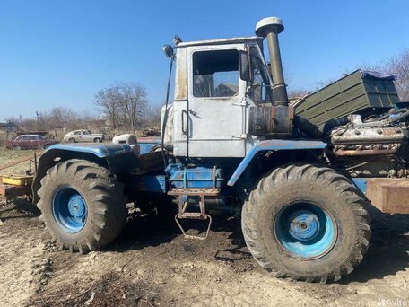 1988 ХТЗ Т-150К, 1000000 рублей, вид 2