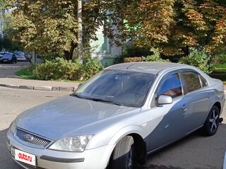2006 Ford Mondeo III Рестайлинг, серебристый, 390000 рублей, вид 5