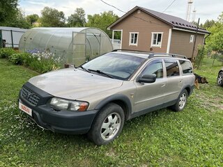2000 Volvo V70 II, серый, 630000 рублей, вид 3