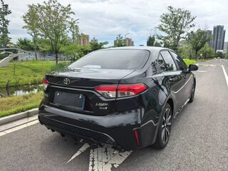 2022 Toyota Levin XII (E210), чёрный, 1500000 рублей, вид 4