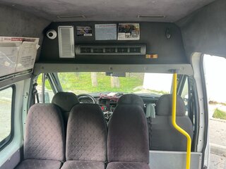 2012 Ford Transit, белый, 700000 рублей, вид 2