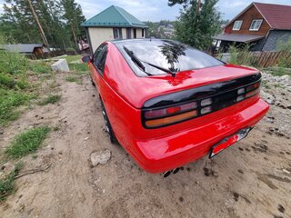 1996 Nissan Fairlady Z IV (Z32), красный, 1800000 рублей, вид 5