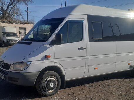 2013 Mercedes-Benz Sprinter Classic, белый, 1290000 рублей, вид 3