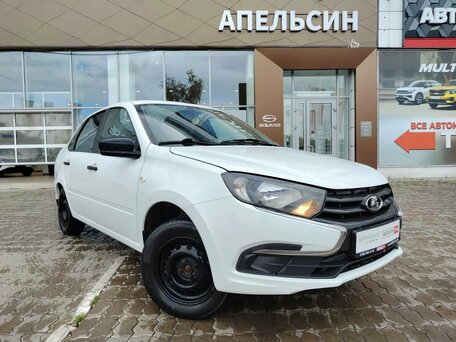 Lada (ВАЗ) Granta I Рестайлинг