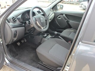 2026 Lada (ВАЗ) Granta I Рестайлинг, серый, 1114000 рублей, вид 5