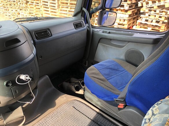 2006 Volvo FH, синий, 5555000 рублей - вид 12