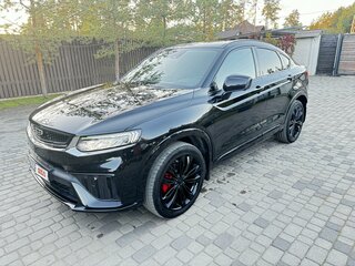 2023 Geely Tugella I Рестайлинг, чёрный, 3300000 рублей, вид 1