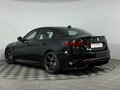 2017 Alfa Romeo Giulia Quadrifoglio II (952), чёрный - вид 6