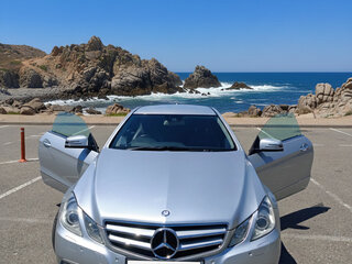 2010 Mercedes-Benz E-Класс 250 5G-Tronic IV (W212, S212, C207), серый, 1400000 рублей, вид 3