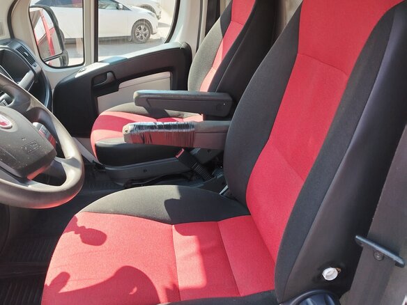 2012 Fiat Professional Ducato, белый, 1450000 рублей - вид 10