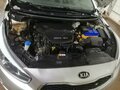 2014 Kia Ceed II, серебристый, 1195000 рублей - вид 10