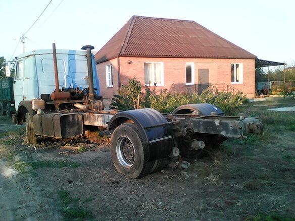 1999 МАЗ 5336, синий, 250000 рублей - вид 1