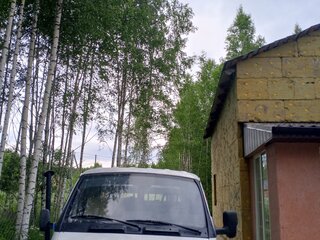 1997 ГАЗ ГАЗель (3302), белый, 200000 рублей, вид 1