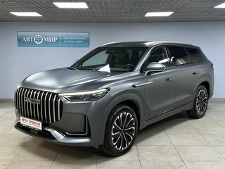 2024 Jaecoo J8, серый, 3100000 рублей, вид 1