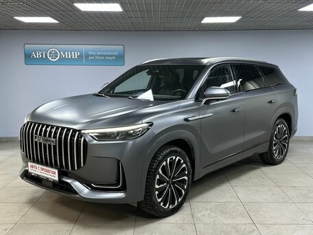 Jaecoo J8