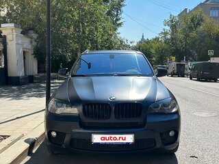 2010 BMW X5 50i II (E70) Рестайлинг, серый, 1600000 рублей, вид 3