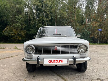 1976 Lada (ВАЗ) 2101, белый, 500000 рублей, вид 1