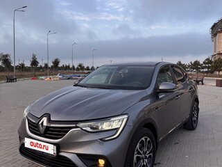 2021 Renault Arkana I, серый, 1490000 рублей, вид 1
