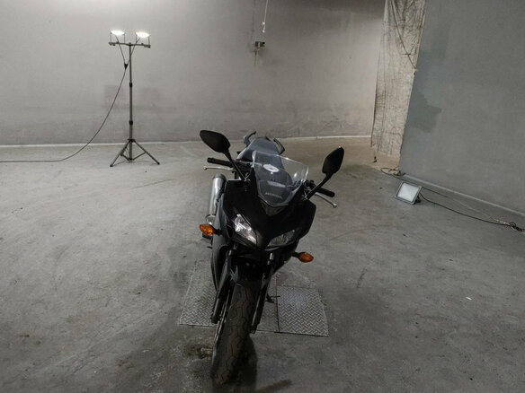 2014 Honda CBR 400R, чёрный, 369820 рублей - вид 2
