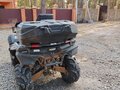 2021 Stels ATV-650 Guepard Trophy, чёрный, 950000 рублей