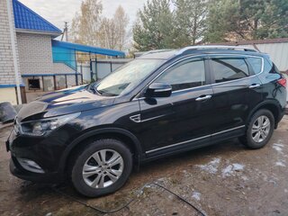 2018 Dongfeng AX7 I, чёрный, 1500000 рублей, вид 5