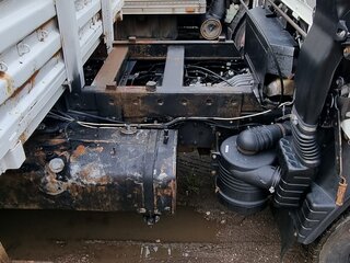 2012 Fuso (Mitsubishi) Canter, белый, 2999999 рублей, вид 2