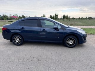 2015 Peugeot 408 I, синий, 949000 рублей, вид 5